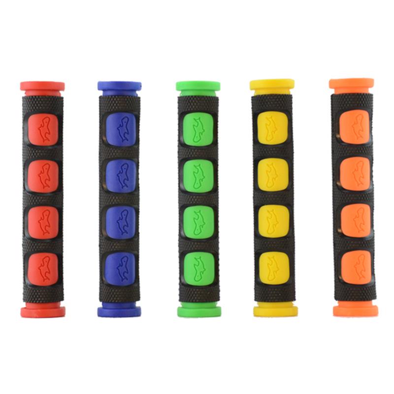 Motorcycle and E-Bike Universal Anti-Slip Handle Grip Covers