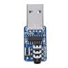 USB CW Key Practice Device Morse Code Training Adapter for Amateur Enthusiasts Support 3.5mm Plug