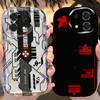 Чехол с рисунком ResidentS EvilS Crisises для Xiaomi Redmi Note 14 13 12 11 10 Pro Plus 5G 9 14C 13C 4G 12C 10C 10S A2 A1 Мягкая крышка