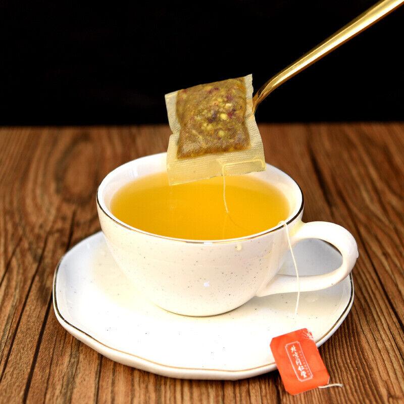 Фулин Цянши Хундоу Ими Ячмень Здоровый Травяной Чай