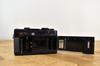 Fujica Flash Date 35mm Film Camera Tested from Japan