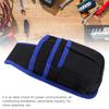 Heavy Duty Tool Pouch Oxford Cloth Tool Belt Durable Utility Tool Belt  for Electrician Technician