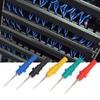 5pcs Oscilloscope Probe Pins Set Upgraded Version HT307 Automotive Test Accessories Back Pinning Probes Handheld