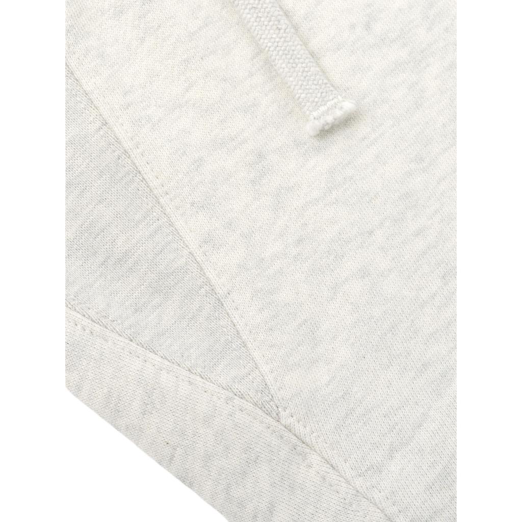 Fear of God Essentials Signature Classic Шорты-свитшот Овсяный меланж Унисекс Низ Кремовый 160AS264102F