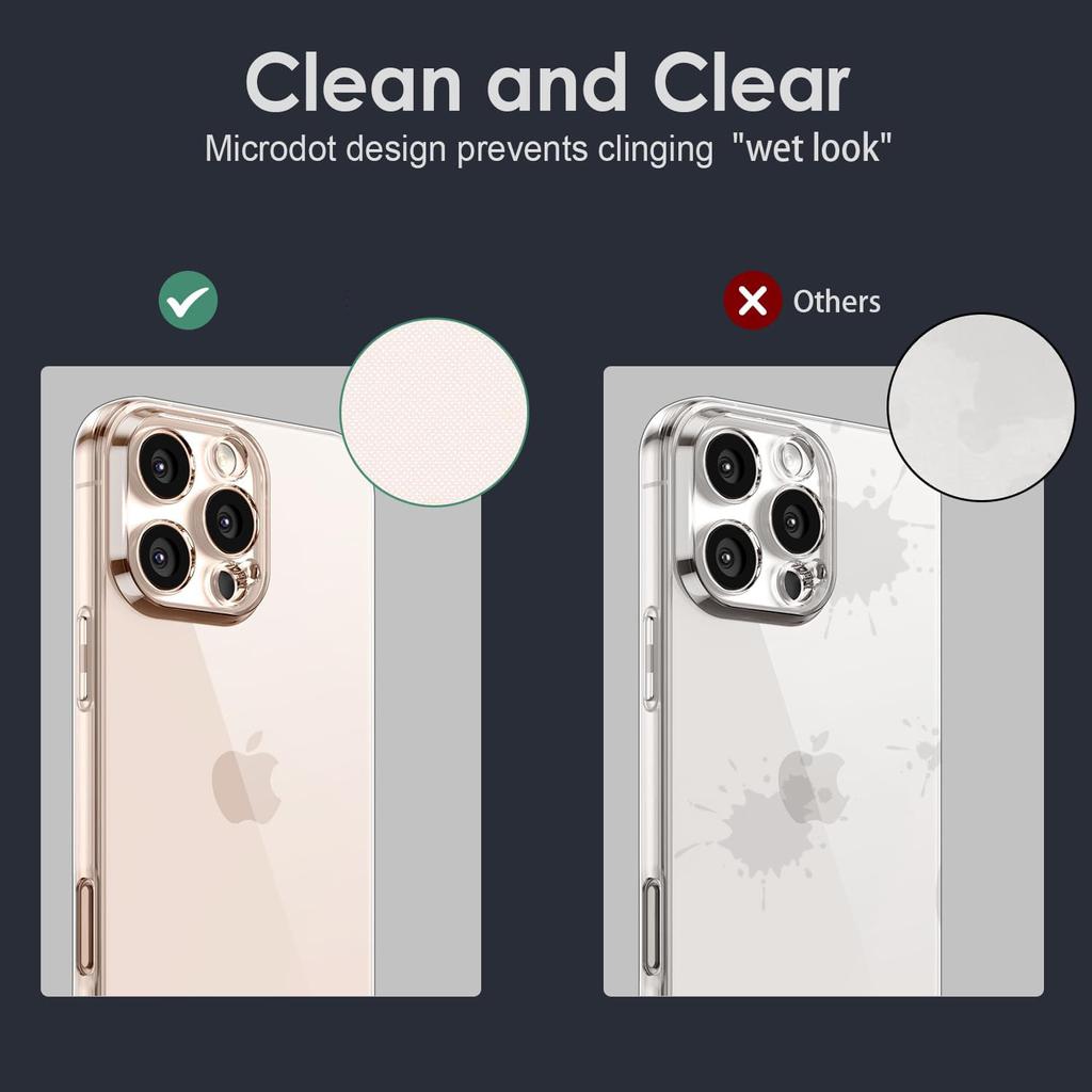 Прозрачный чехол TPU для iPhone 16 Pro Max 15 Plus 14 13 Mini 12 11 X XS XR SE 2022 2020 7 8 6 6S 5S 16Pro 16Plus 15Pro Прозрачный чехол для телефона Аксессуары