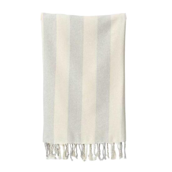 Турецкое пляжное полотенце в полоску, быстросохнущее, пескостойкое, большого размера, тонкое, аксессуар для купальника