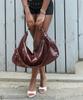 Сумка Afoye Loop Bag [Вишнево-коричневый] · Сумка Loop Bag