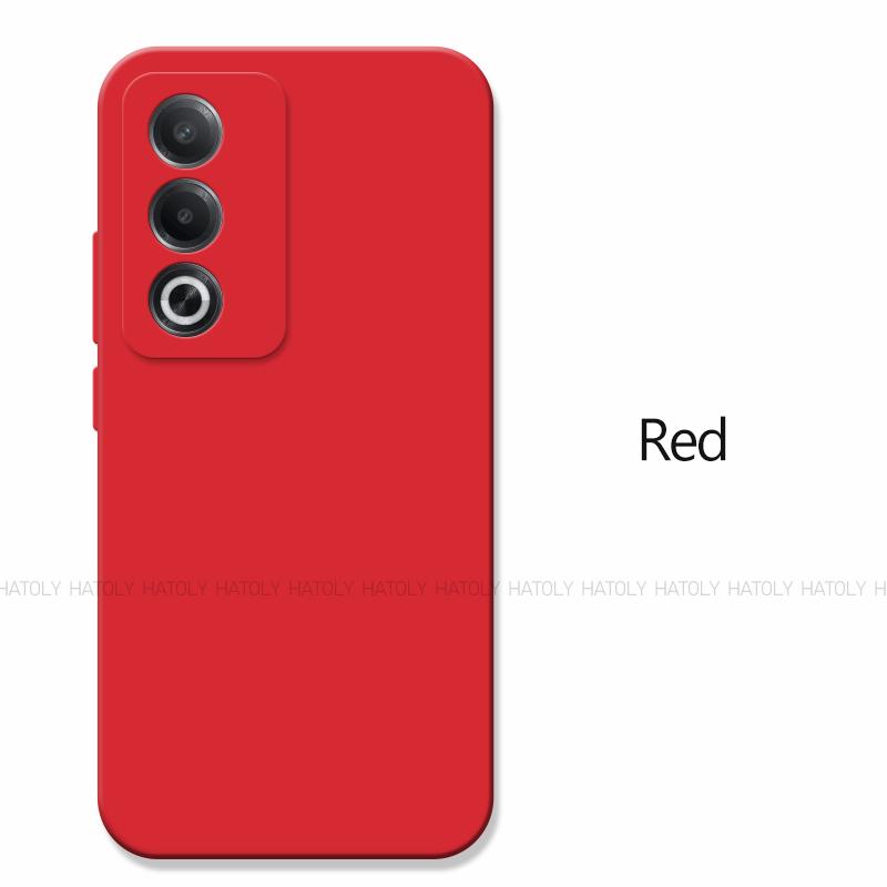 Для OPPO A80 5G чехол OPPO A80 5G чехол Coque роскошный TPU противоударный жидкий силиконовый защитный чехол для телефона задняя крышка для OPPO A80 5G