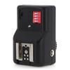 Беспроводная вспышка Speedlite 4 канала Пульт дистанционного управления Универсальная для Canon Nikon