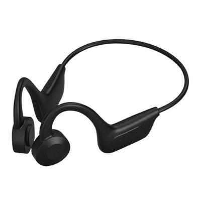Беспроводные наушники с костной проводимостью, открытые наушники Bluetooth 5.3, спортивная гарнитура со слотом для карты