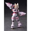 Polynian Robot New Humanity Lily Sakura Shrine Maiden Non-scale PVC & ABS Painted Movable Figure