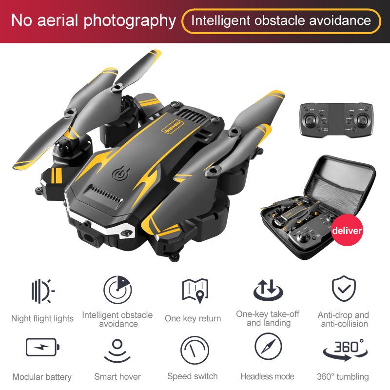 Genuine G6 S6 Dual-Color Drone with Aerial Photography and Upgraded Motor