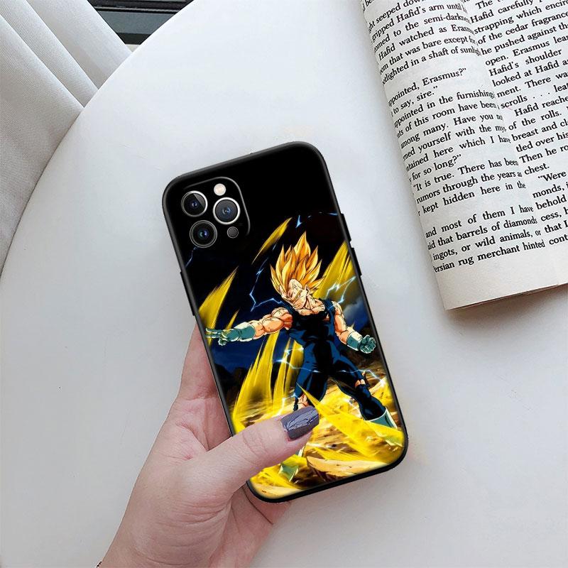 Dragon Ball Vegeta New High-End Cover Phone Case for Redmi Note 10 11 12 Pro Max 10S 10C 11S 12S 12C