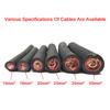 300-500A Ground Cable Clamp Electrode Holder Welding Earth Clip Welding Tongs Kit For MIG TIG Arc Welding 5m Cable 10-25 Plug