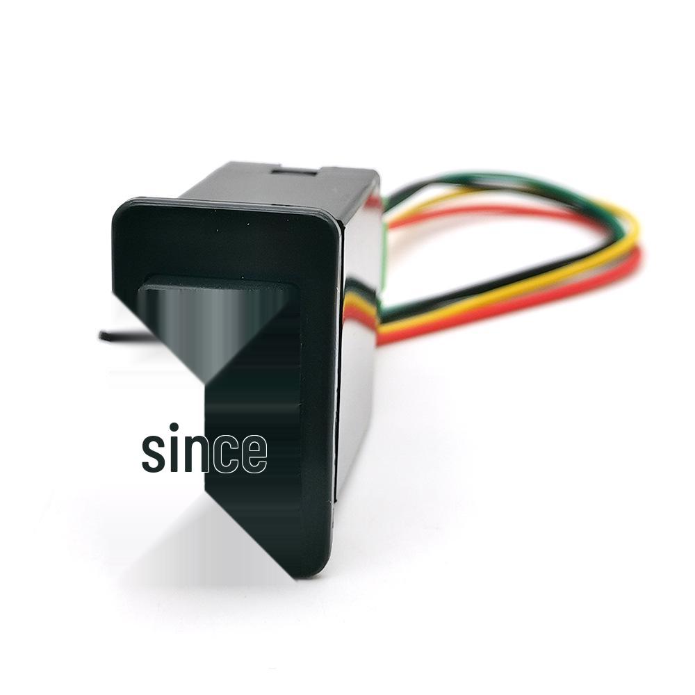 Светодиодная дневная ходовая фара и переключатель подогрева сидений Nissan Paladin с проводкой