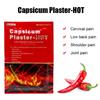 8/24/40/80 шт. пластырь для снятия боли Capsicum пластырь для спины, шеи, плеч, китайский травяной пластырь для суставов