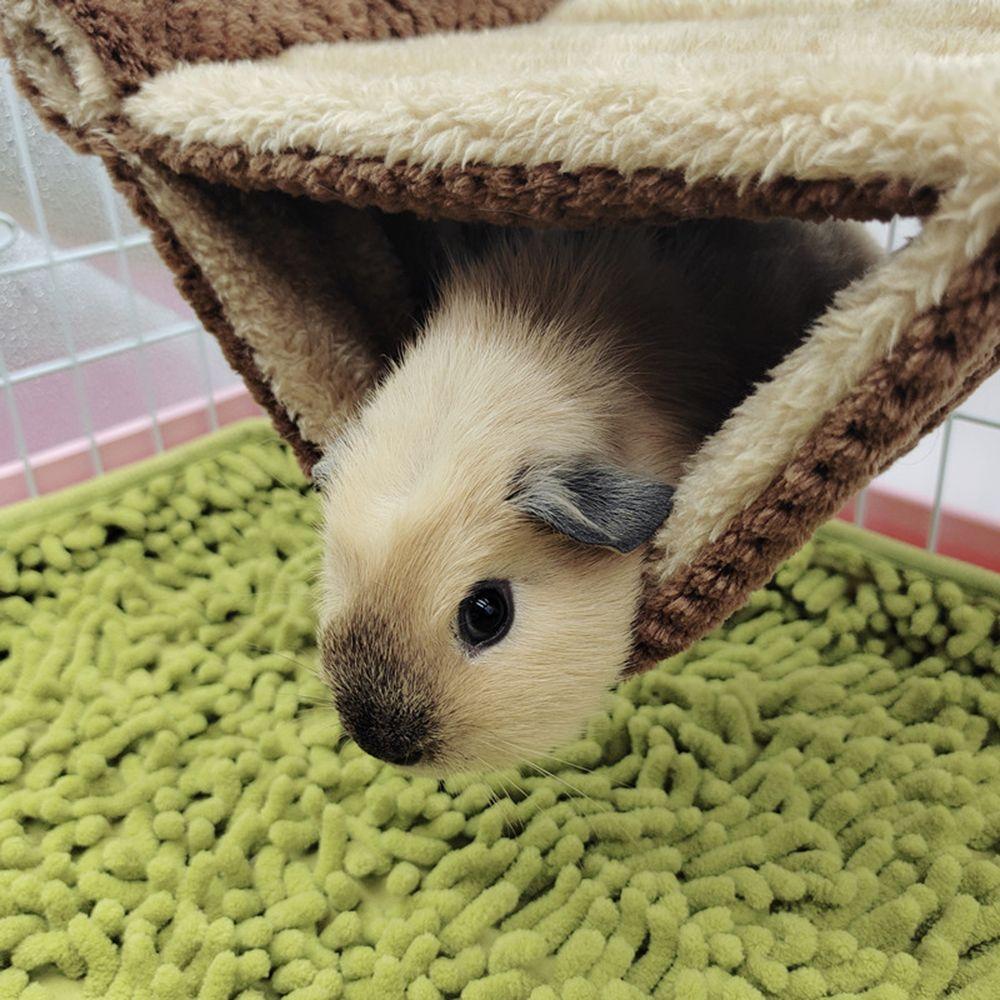 Деревянный плюшевый подвесной спальный мешок для хорька и крысы, клетка для хомяка, гамак для домашних животных, кровати с белками