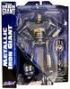 Diamond Select Iron Giant Movie Select Фигурка Metallic Edition Iron Giant с подсвеченными глазами Movie Anime Goods Robot METALLIC IRON GIANT [Предмет]
