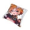 Genshin Impact Gorou Pillowcase Double-Sided Printing Polyester Cushion Cover Decorative Pillow Case Cover Chair Square 40*40Cm
