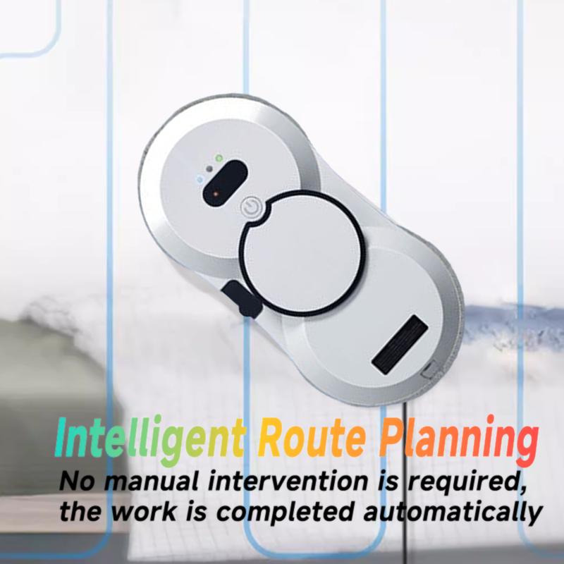 Robô Elétrico Janela Lavando Швабры, Sistema UPS, Aspirador De Pó, Умная бытовая техника, Автоматическая уборка, Lavadora De Janelas De Vidro, Chão