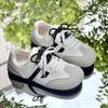 Simple Women's Shoes Pink Women's New Versatile and Comfortable Niche Casual Little White Shoes Board Shoes