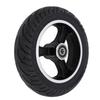 200x50 Цельное колесо с амортизацией 8 X 2 дюйма Шина для самоката с ободом из алюминиевого сплава Замена для Razor E100 E200 E300