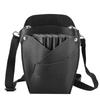 Barber Shop Portable Scissors Bag Hair Clip Comb Hairdressing Tool Storage Waist Bag