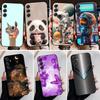 Чехол для телефона Samsung Galaxy Wide 6 Модный Funda Для Samsung Galaxy Wide 6 Задняя крышка ТПУ Силиконовый бампер Wide6 Полная защита
