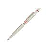 ROTRING Rotring Шариковая ручка Жемчуг Япония Официально импортированная ручка, На масляной основе, Белый, 600 мл, 2159097, Эксклюзивный,