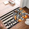 Halloween Theme Welcome Entrance Doormat Home Decor Carpet Indoor Outdoor Floor Mat Living Room Bedroom Bath Kitchen Rug