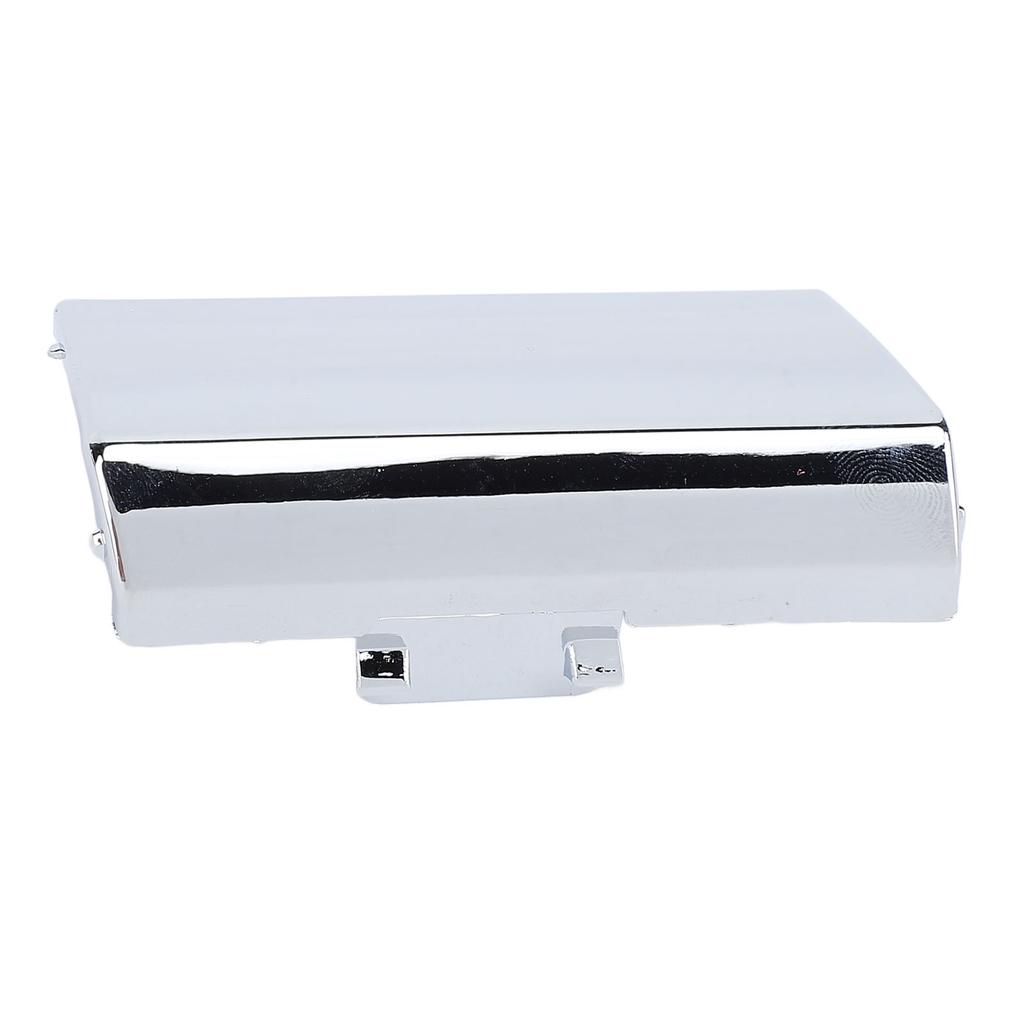 Хромированная крышка буксировочного крюка заднего бампера 1668851423 Задняя крышка буксировочной проушины для замены для ML-класса W166 Amg-L