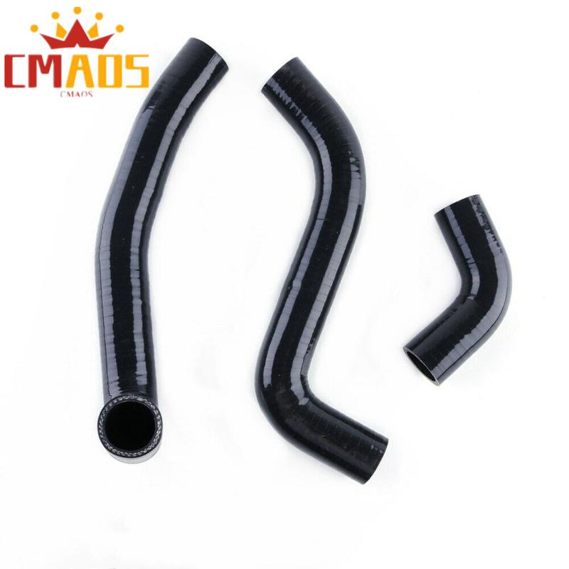 ДЛЯ TOYOTA YARIS/VITZ/ECHO/WILL NCP10/NCP85 1.3L/1.5L 1NZ/2NZ Силиконовый комплект шлангов радиатора