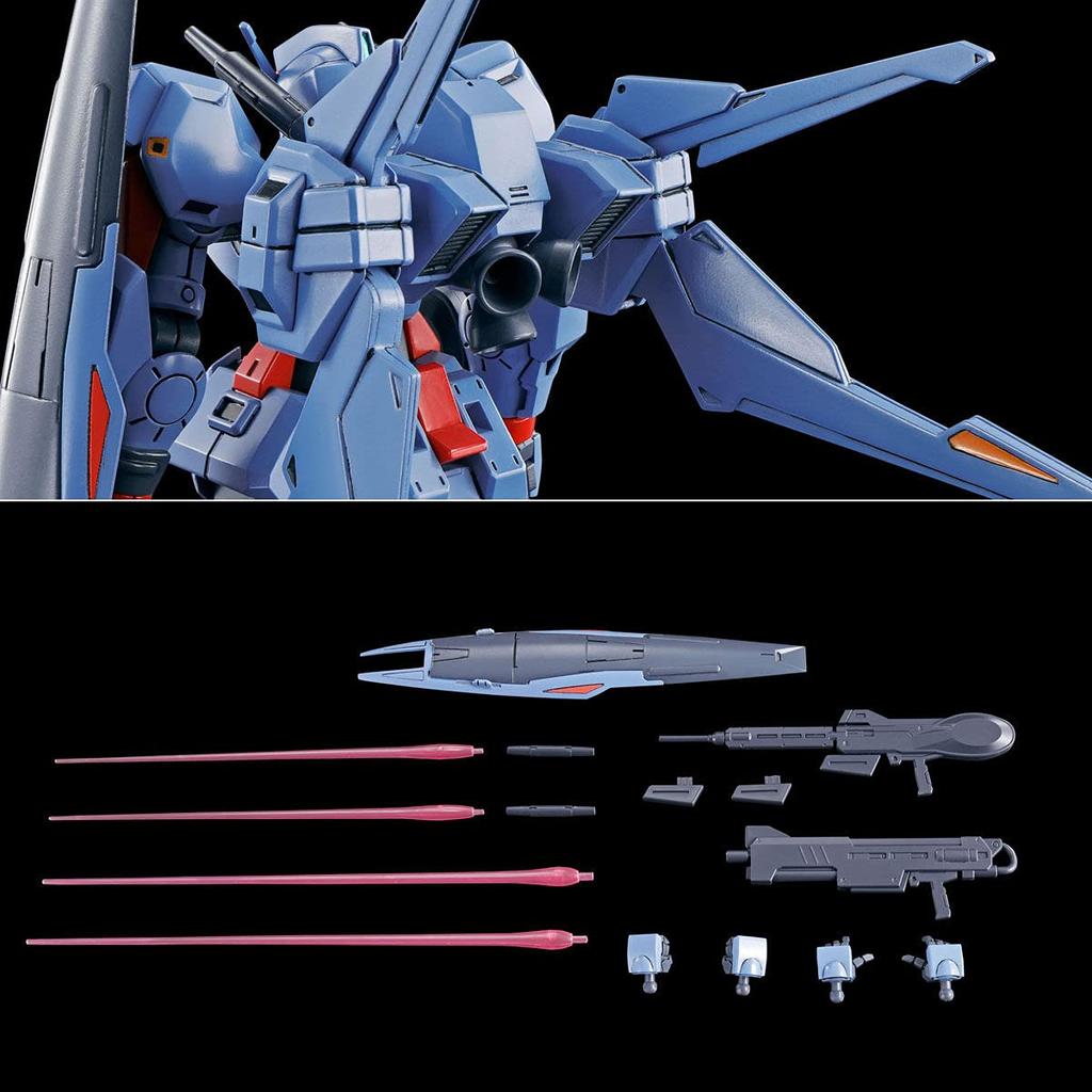 Bandai HG Гундам 1/144 Mk-III