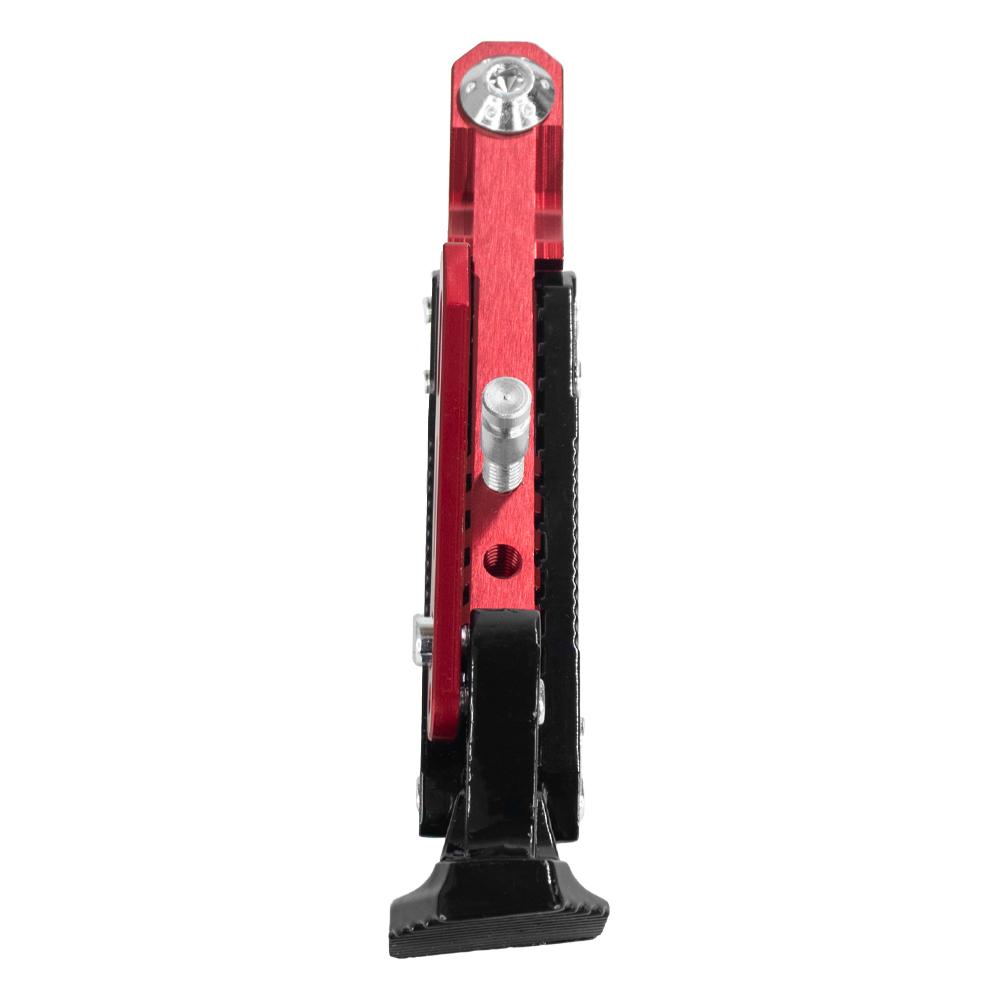 Electric Scooter Foot Supports Kickstand Parking Bracket Side Support Adjustable for Dualtron 3 Thunder Spider Eagle Pro