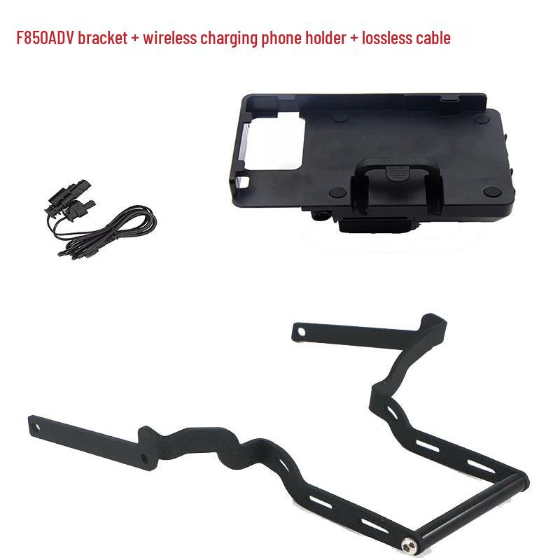 Кастомный кронштейн для телефона BMW F850GS/ADV