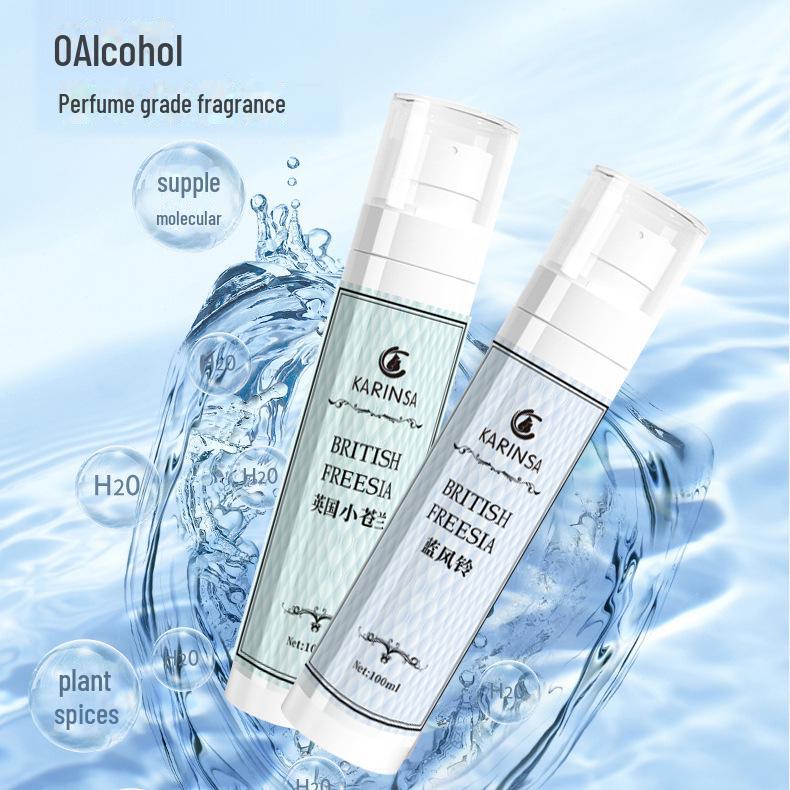 Парфюмированный спрей для домашних животных: Стойкий дезодорирующий аромат для собак и кошек; Смягчает шерсть и предотвращает образование колтунов.