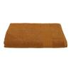 Serviette De Toilette - Cannelle - 100 X 150 Cm - 100% Coton Éponge - Lavage À 40°C