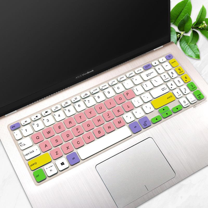 Silicone Keyboard Protective Film for ASUS S5300U V5000F Keyboard Cover for ASUS S5300U V5000F
