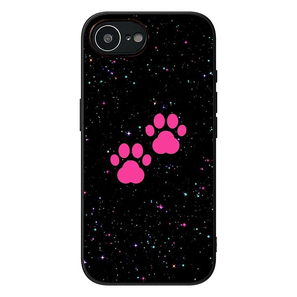 Soft Cover for Huawei P30 P20 Mate 10 20 Lite Pro Y8S Y9A Y9 Prime P Smart 2019 Coque Phone Case Cute Dog Paw