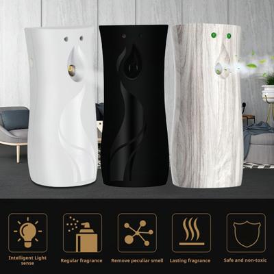 Автоматический распылитель освежителя воздуха с функцией таймера и дистанционным управлением. Бесшумная работа. Настенный распылитель освежителя воздуха.