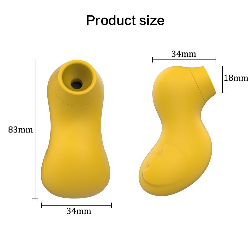 Powerful Sucking Vibrator Clit Sucker Tongue Vibrating Nipple Sucker Blowjob Clitoris Stimulator Sex Toys for Women