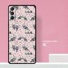 Чехол для телефона с рисунком морской выдры для Samsung Galaxy S26 S23 Ultra S20 S21 S22 S24 S25 Plus S10 S25 FE Чехол Coque