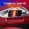Силиконовый чехол-органайзер для центральной консоли автомобиля Zeekr 8X