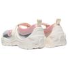 Crocs Terre Балетные Кроссовки Core Silver Chalk Женские Кремовые 210639-0WV