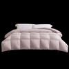 Mercury Home Textiles Коллекция Cole Антибактериальное одеяло с гусиным пухом против клещей