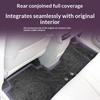 Fit For Leapmotor B10 Car Full Coverage TPE Car Floor Mats Galaxy Carpet Original Car Color Trunk Mat Modification Accessories