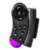 Car Steering Wheel Remote Control Switch Vehicle Bluetooth Mp3 Dvd Stereo Button