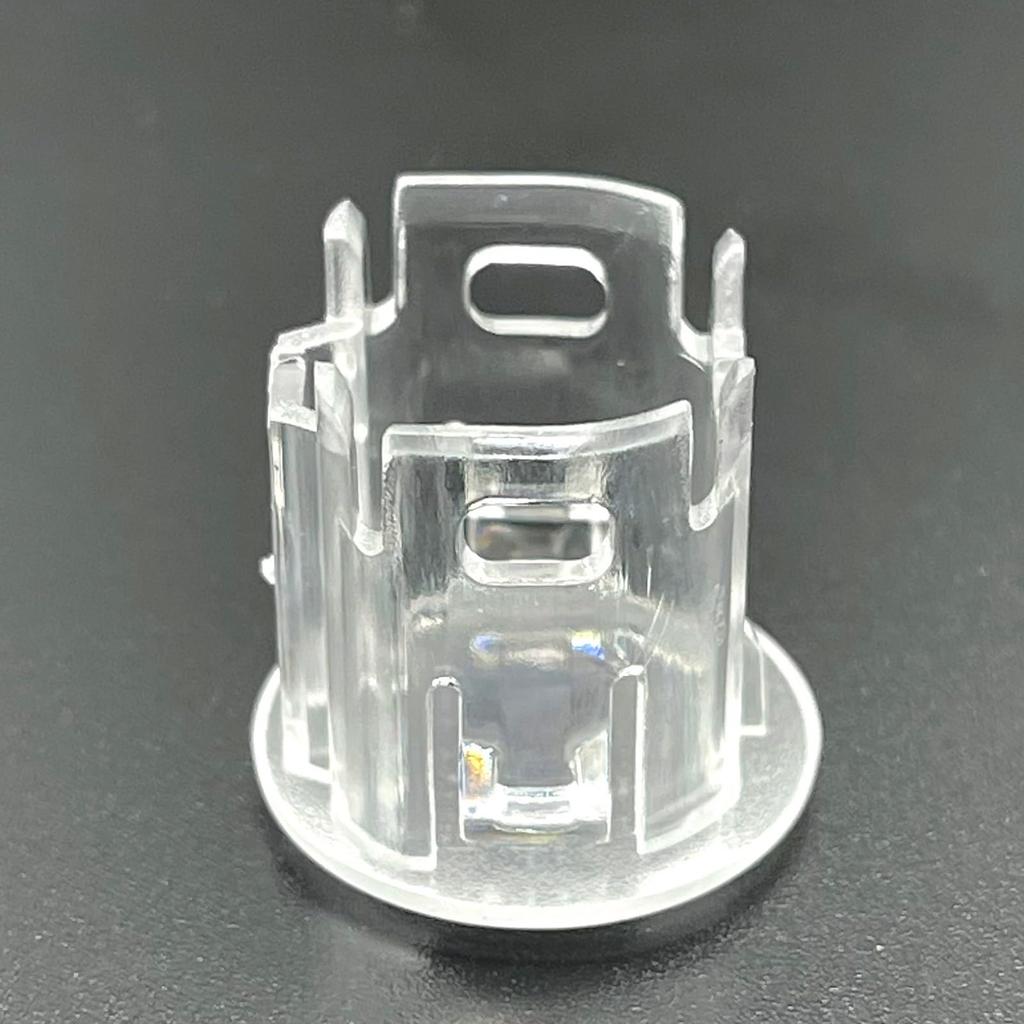LEXOR Auto Light Sensor Cover, Transparent Cover, Clear Lens, Auto Dimming, Sensor Compatible with Suzuki