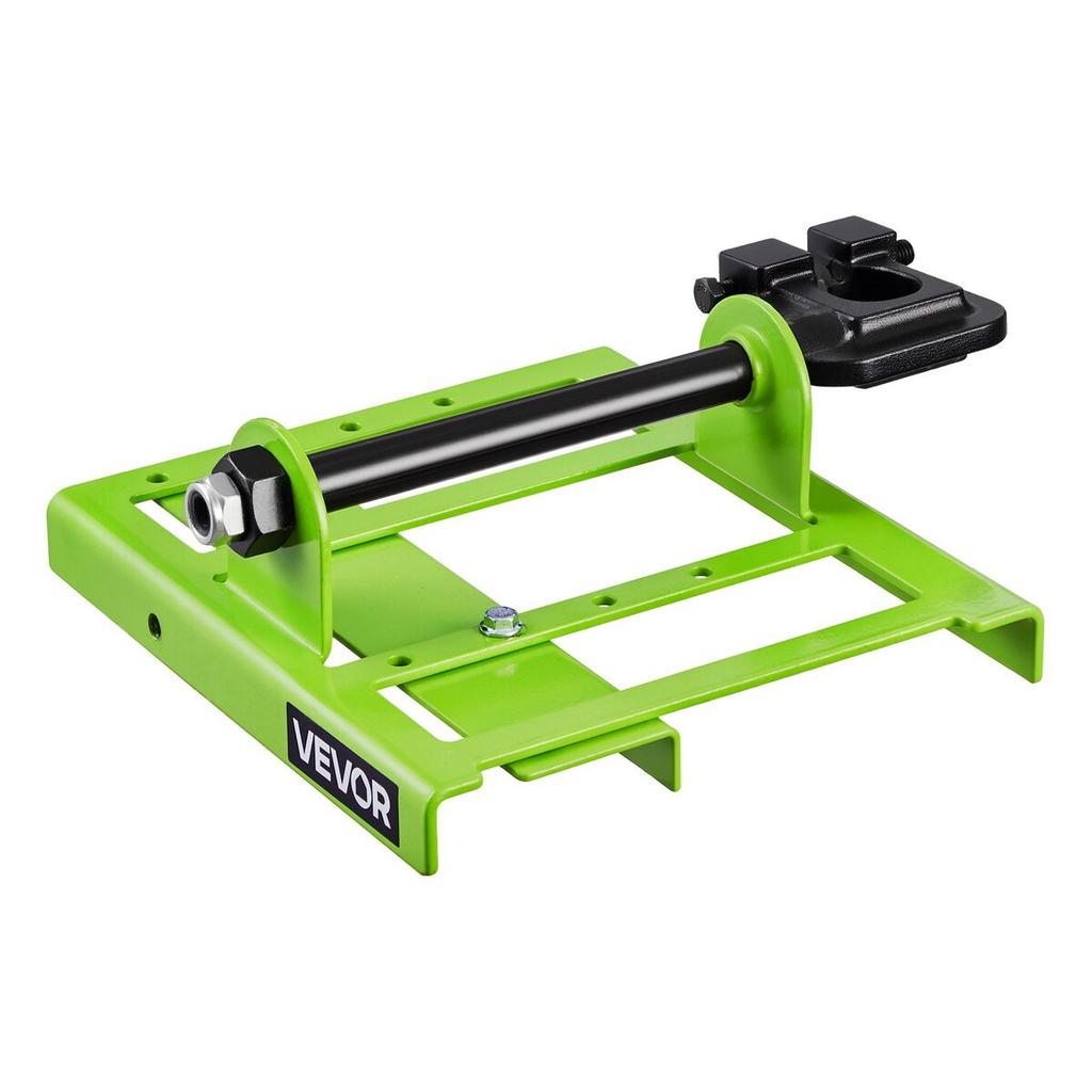 Chainsaw Mill, Adjustable 5-15 cm Width, Vertical Lumber Cutting Guide, Portable Timber Chainsaw Attachment, Heavy Duty Cast Iron Sawmill Tool Cutting