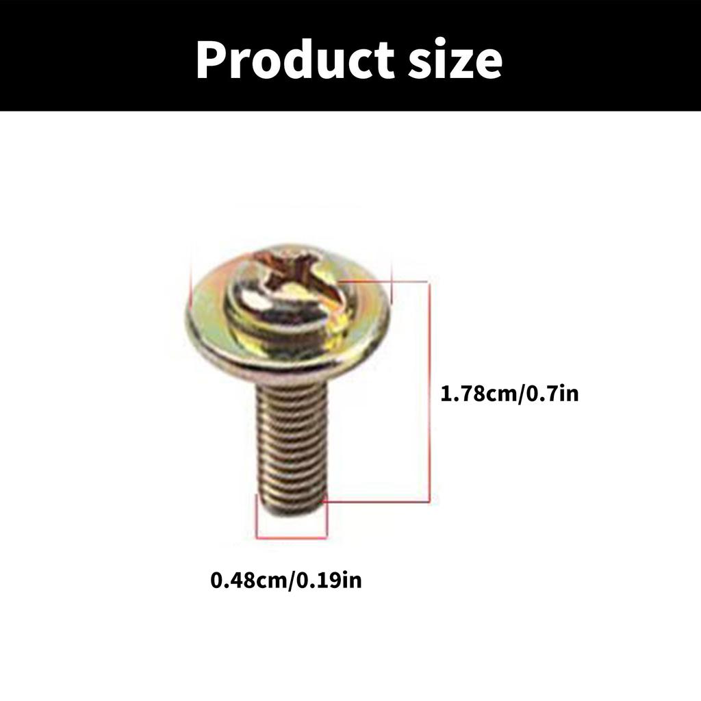 20 шт. легких винтов для крепления барабанных ушек, набор винтов для крепления барабанных ушек, легко устанавливаемых винтов для крепления барабанных ушек